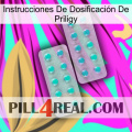 Instrucciones De Dosificación De Priligy 29